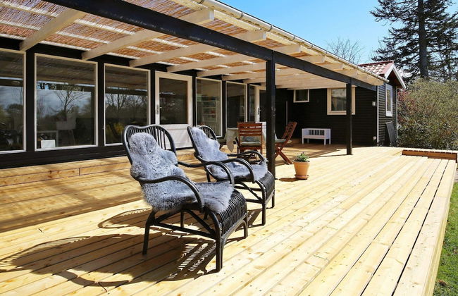 4 Person Holiday Home in Jaegerspris - Foto 9