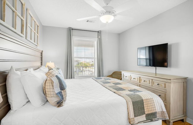 Beachside Villas 732- Southbound Serenity - Foto 7