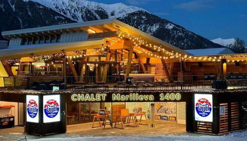 Apartment Ski Marilleva 1400 - Foto 2