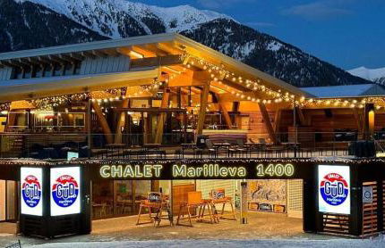 Apartment Ski Marilleva 1400 - Foto 2