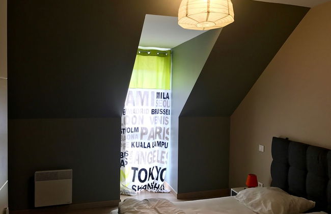 Villa Cheveux D'anges à Merlimont - Foto 42