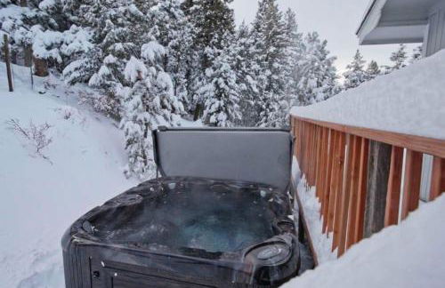 Mountain Top Getaway With A Hot Tub - Foto 4