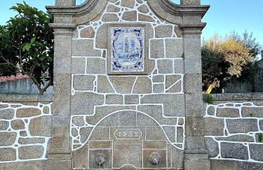 Casa rústica com terraço e jardim - Foto 41