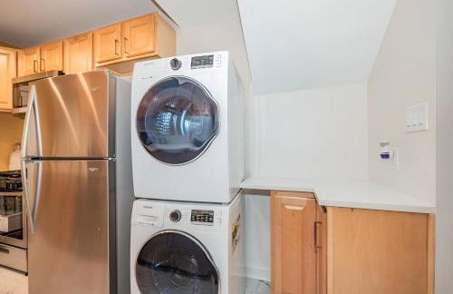 Charming Two-Master Queen Bedroom in Washington DC - Foto 10