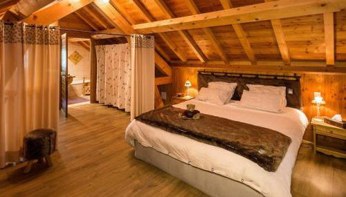 Chalet 6 pers avec SPA, terrasse plein sud à Saint-Michel-de-Chaillol - FR-1-393-22 - Foto 2