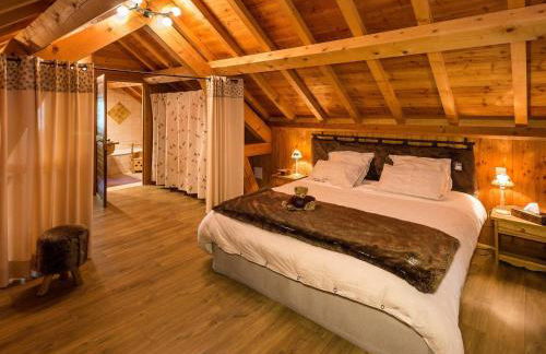 Chalet 6 pers avec SPA, terrasse plein sud à Saint-Michel-de-Chaillol - FR-1-393-22 - Foto 2