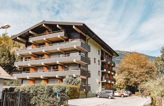 1 bedroom Apartment in Bad Hofgastein with garden - Photo 1