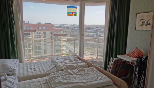 Apartment in Nieuwpoort for 6 Persons - Foto 3, Zimmer