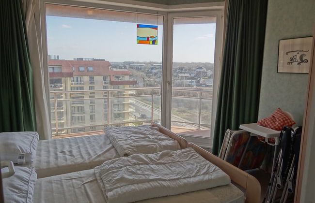 Apartment in Nieuwpoort for 6 Persons - Foto 3