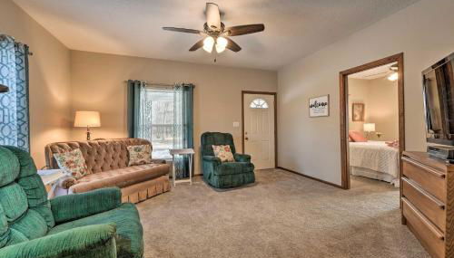 Historical West Mineral Escape with Porch! - Foto 5