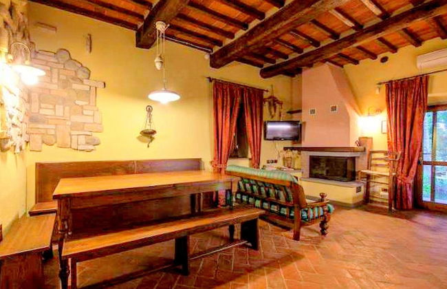 Comfortable Cottages in Loro Ciuffenna - Foto 24