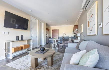 Landing Stylish 2BD Gym Pool - Foto 74