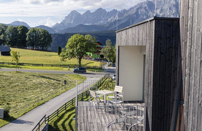 mit 1 Schlafzimmer & Saunabereich - Foto 49