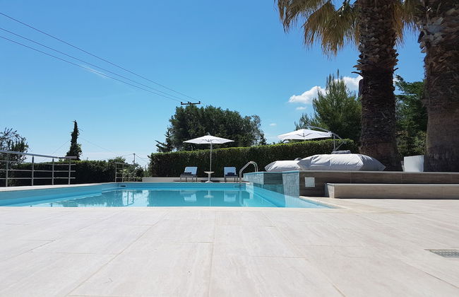 Luxurious Villa Anna Maria - Foto 68