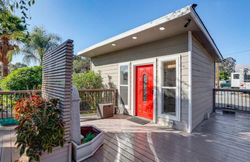 Solo Escape with Hot Tub! 10 Mi to Dtwn Sacramento - Foto 3