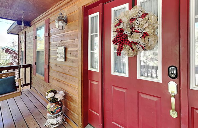 Blue Spruce Retreat by Ruidoso Vacation Rentals - Photo 26