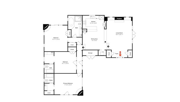 Bishops Lodge Villa Corazones by Kokopelli Property Management - Foto 3, Servizio della struttura