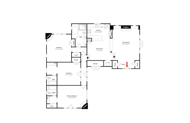 Bishops Lodge Villa Corazones by Kokopelli Property Management - Foto 3