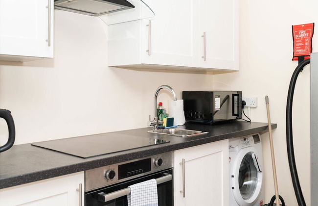 Brilliantly Located 2BD Flat Heart of Edinburgh! - Foto 7