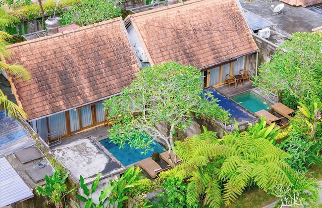 Ume Sri Villas Ubud - Foto 74