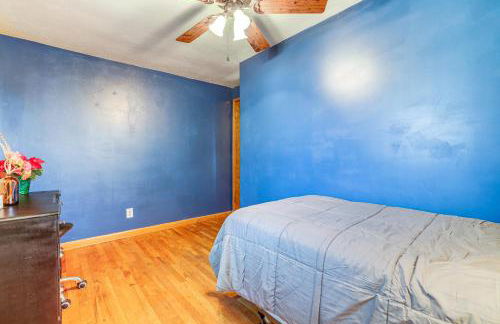 8 Mi to Scotts Bluff Natl Monument Family Home - Foto 17