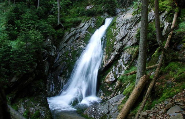 Quaint Holiday Home in Železná Ruda near Ski Area - Foto 34