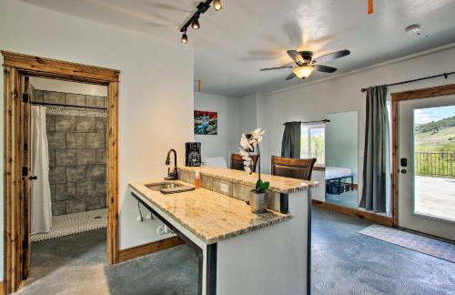 Contemporary Studio, Walk to Lava Hot Springs - Foto 9