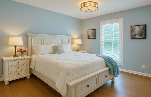 Retreat 4BR Sleeps 10 plus, 8mi LakePoint, Red Top - Foto 45