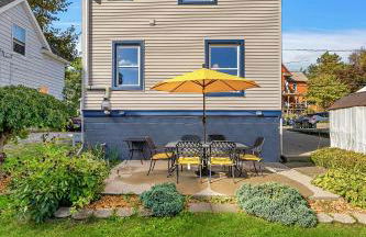 The Little Big House - Home in Downtown Ann Arbor - Foto 12