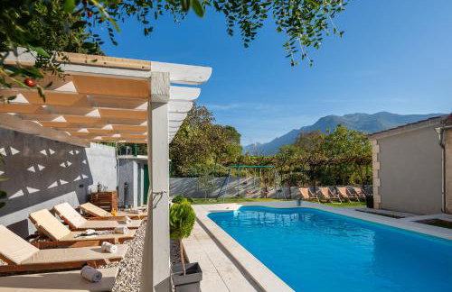 Holiday Home Mamita - Heated pool - Foto 5
