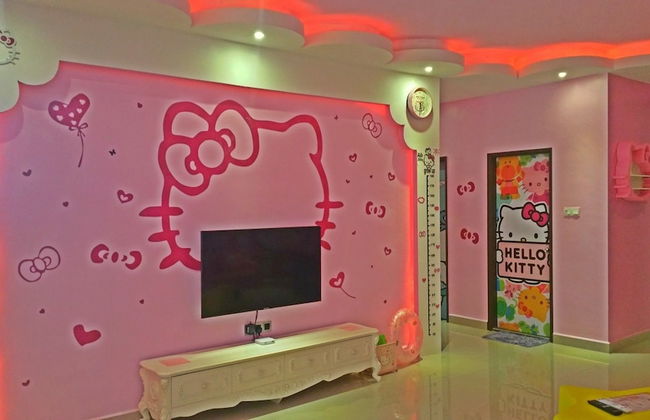 Hello Kitty Signature Suite - Foto 18