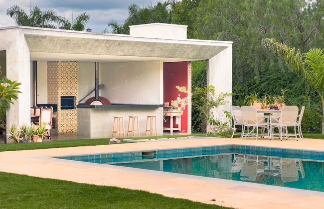 Luxuosa casa Térrea em Itu - Foto 40