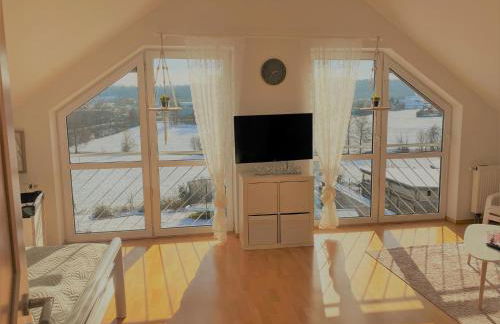 Ferienwohnung Sonnenblick in Losheim am See - Foto 33