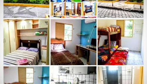 APART HOTEL MANAUS 10 Pessoas 4 Quartos - Foto 2