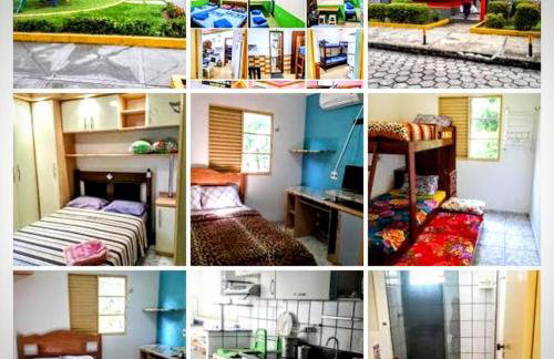 APART HOTEL MANAUS 10 Pessoas 4 Quartos - Foto 2