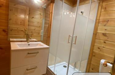 Chalet chaleureux l’hospitalet près l’andorre . - Foto 9