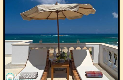 Pyrgos Beach Hotel Apartments - Foto 46