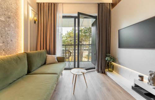 Rogowo Shellter Apartament Premium przy plaży - Foto 70