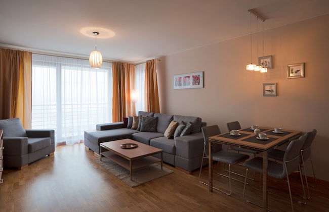 Apartamenty Sun&Snow Na Klifie - Photo 28