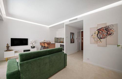 LAMAZONICO - Proche Centre - Terrasse Clim Plage - Foto 7