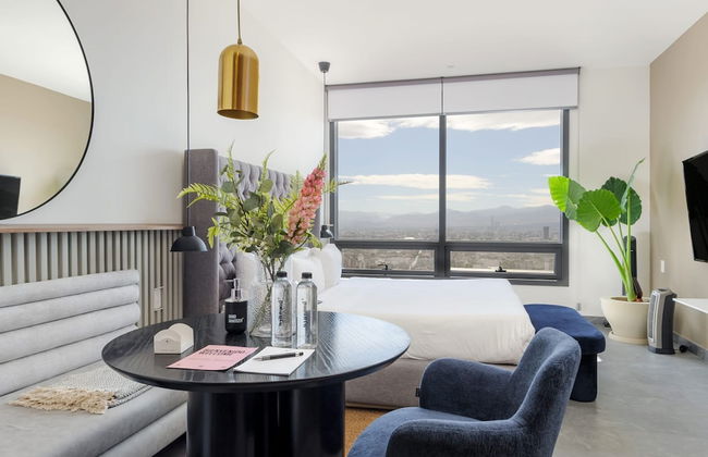 Lovely Loft With Amazing View in Cuauhtemoc - Foto 1