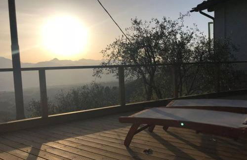 ROMANTIC GETAWAY AMAZING VIEWS - New large veranda - Foto 10