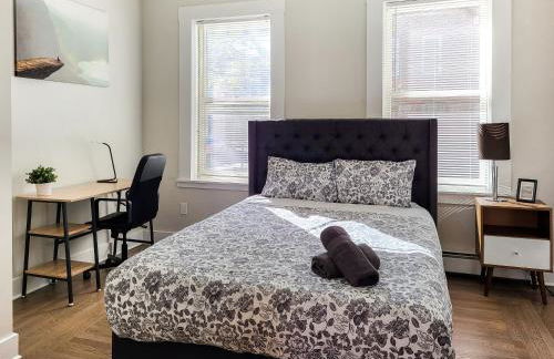 Beautiful Wooster Sq. getaway - great neighborhood - Foto 1