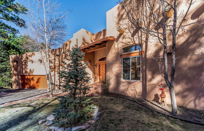 Casa Escondida by Ruidoso Vacation Rentals - Photo 1