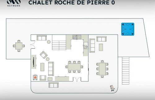 Chalet Roche de Pierre - OVO Network - Foto 32