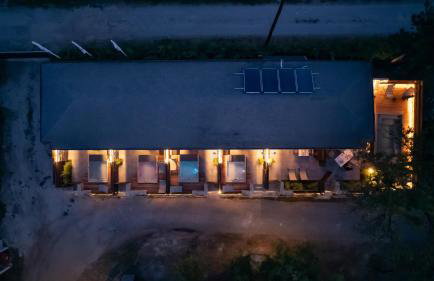 Sylvia Camping & Luxury Suites, Panel Hospitality Homes & Villas - Photo 21