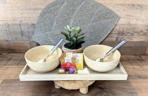 Appart XL "So Zen" - 3 chambres - 8 pers - 20mn to Paris - Foto 23