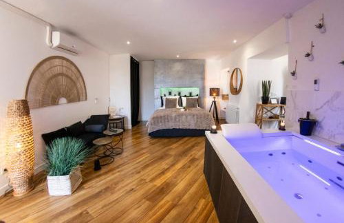 Le Carpe Diem - Détente & Bien être - Balnéo, Sauna, Terrasse - Foto 21