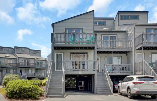 MidCentury Modern Townhome in Topsail! - Foto 15