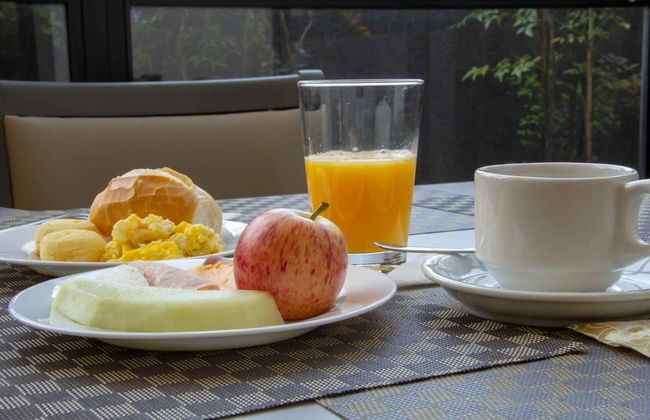 Twin Towers Flat - Foto 18